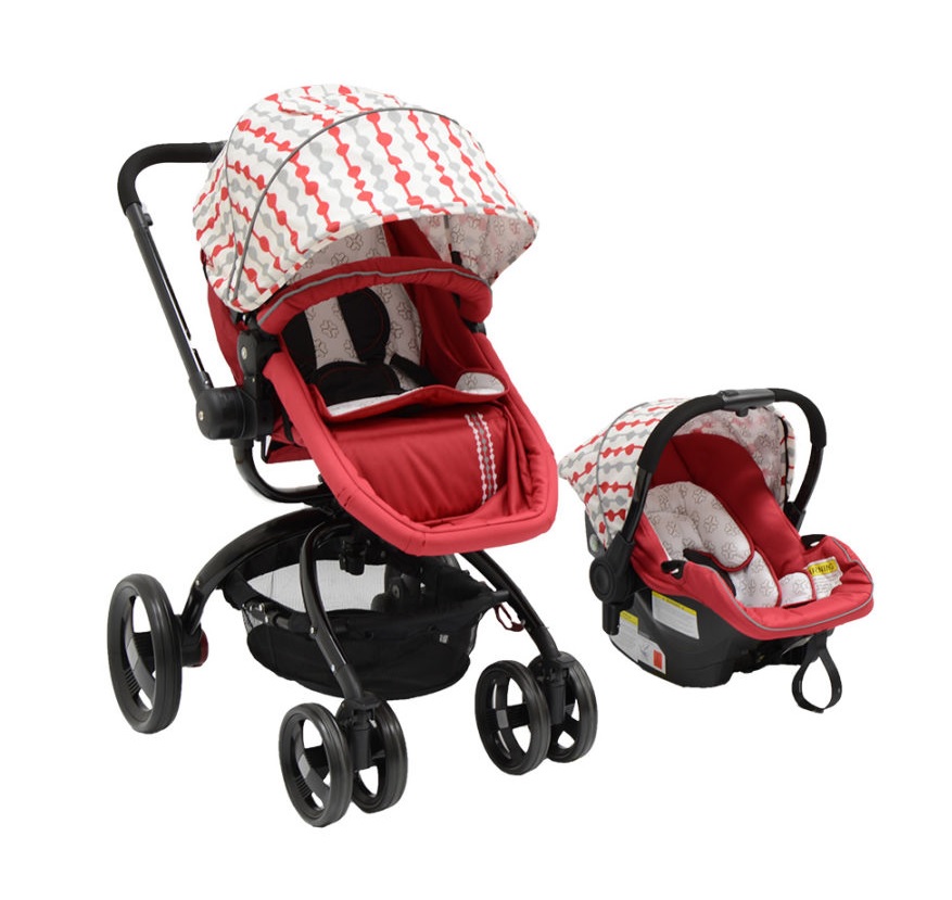 chelino pram set