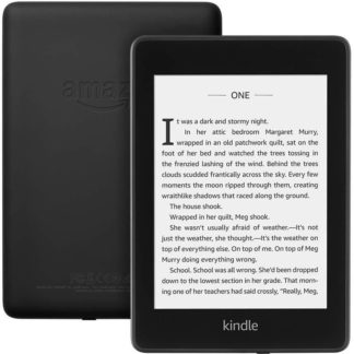 Kindle Paperwhite 10th Generation 8GB Wifi Black (Amazon Certified Refurbished Unit)