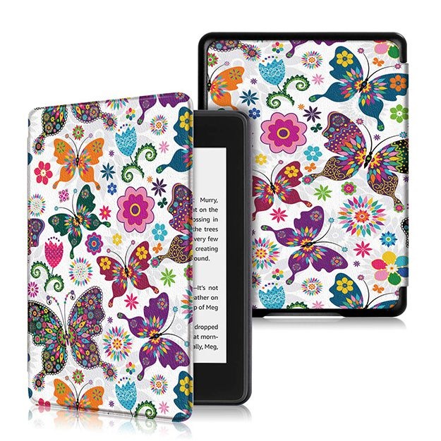 Cover For Kindle Paperwhite 10th Gen Butterflies Hout Bay Sales