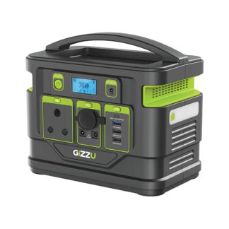 Gizzu 296Wh Portable Power Station