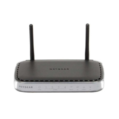 NETGEAR DGN2000 Wireless-N Router with Built-in DSL Modem