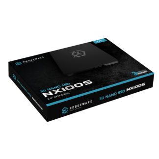 Rogueware NX100S 1TB SATA3 2.5" 3D NAND Solid State Drive