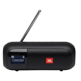 JBL Tuner 2 Portable Bluetooth Speaker With DAB/DAB+/FM Radio