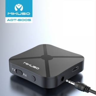 Mikuso ADT-B005 Wireless Bluetooth Audio Transmitter / Receiver Audio Adapter