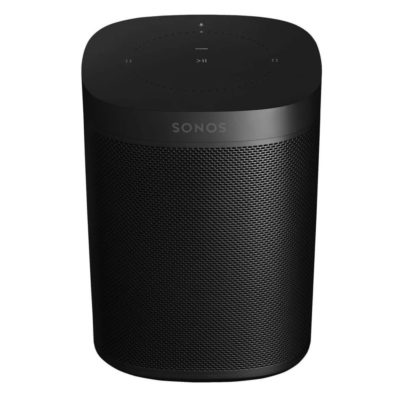 Sonos One WiFi Smart Speaker