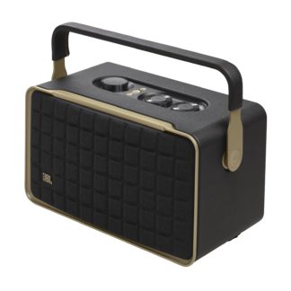 JBL Authentics 300 - Bluetooth Smart Home Speaker + Built-In WiFi