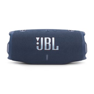 JBL Charge 6 Portable Waterproof Bluetooth Speaker - Blue