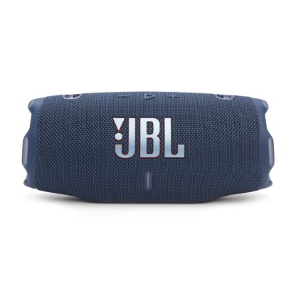 JBL Charge 6 Portable Waterproof Bluetooth Speaker - Blue