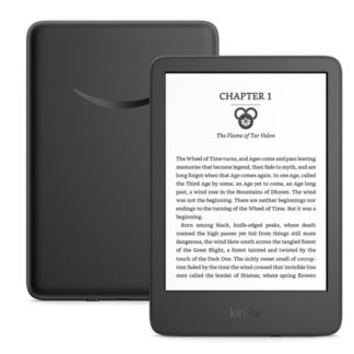 Amazon Kindle Gen 11 – 300 PPI High-Resolution Display / 16GB - AD FREE