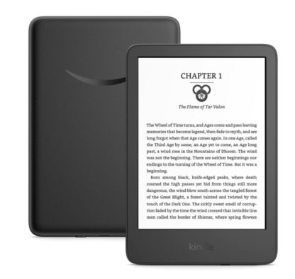 Amazon Kindle Gen 11 – 300 PPI High-Resolution Display / 16GB - AD FREE