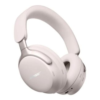 Bose QuietComfort Wireless Noise Cancelling Headphones - White