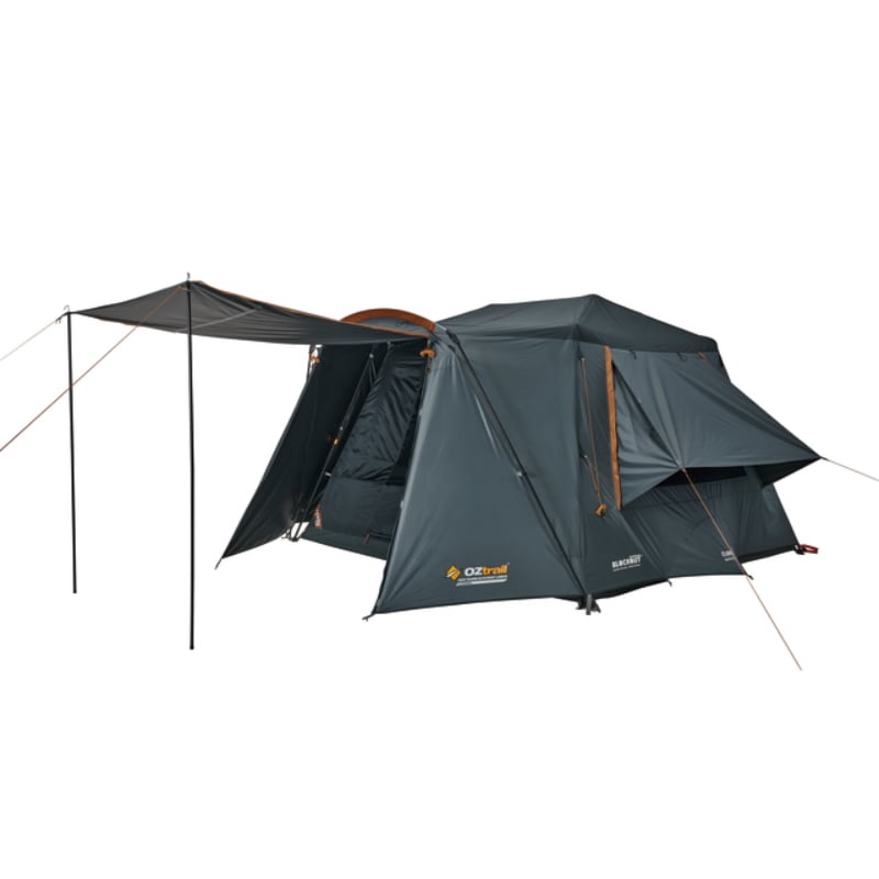 OZtrail Fast Frame BlockOut 6 Person Cabin Tent