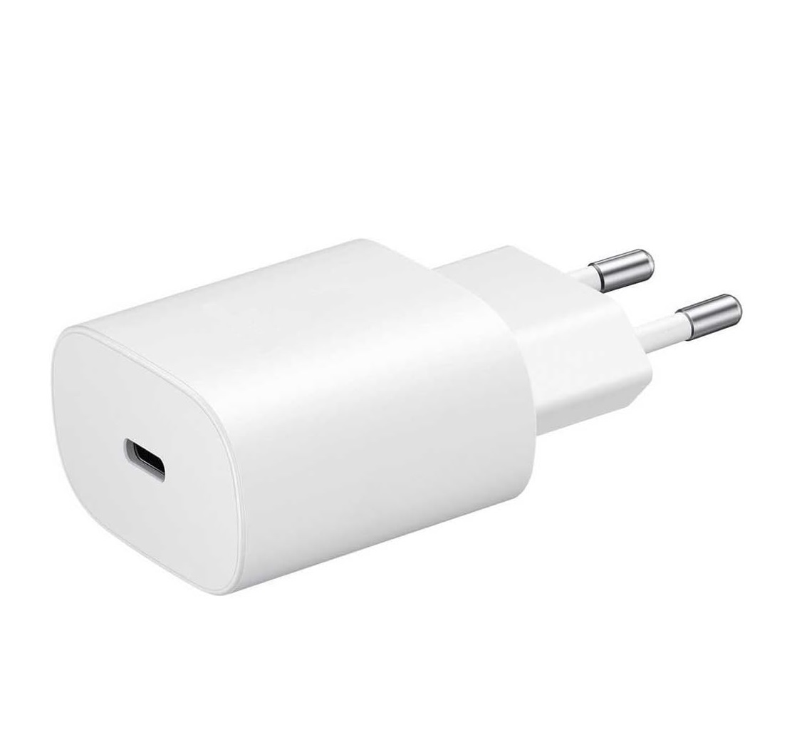 25w USB-C Fast Charging Adapter