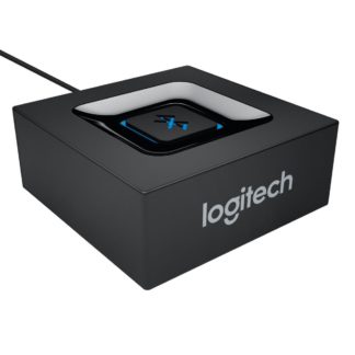 Logitech Bluetooth Audio Receiver - New