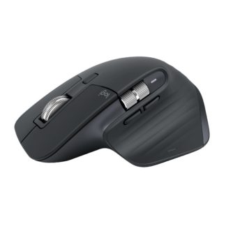 Logitech MX Master 3s Advanced Wireless Mouse Graphite