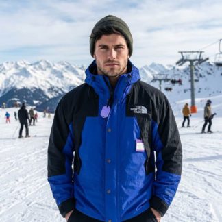 Complete Premium Men's XL Ski Outfit & Accessories Pack