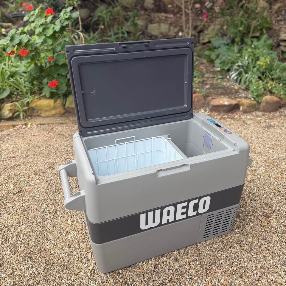 WAECO Cool freeze CF-50 Portable Fridge/Freezer